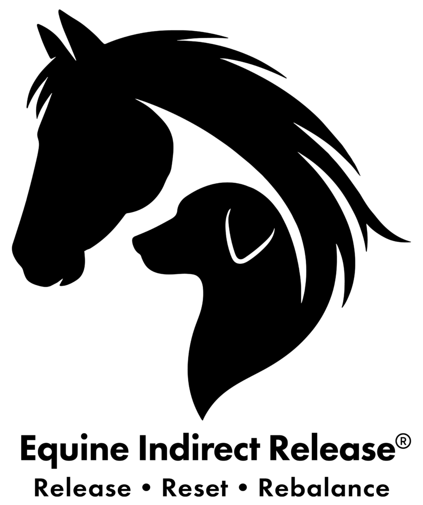 Equine Indirect Release Logo