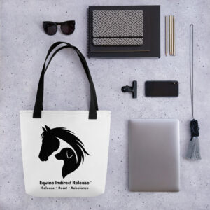 Everyday Tote Bag | Schaefer Equine and Equine Indirect Release®