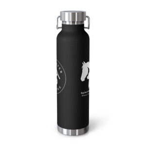 Schaefer Equine & Equine Indirect ReleaseĀ® | Copper Vacuum Insulated Bottle