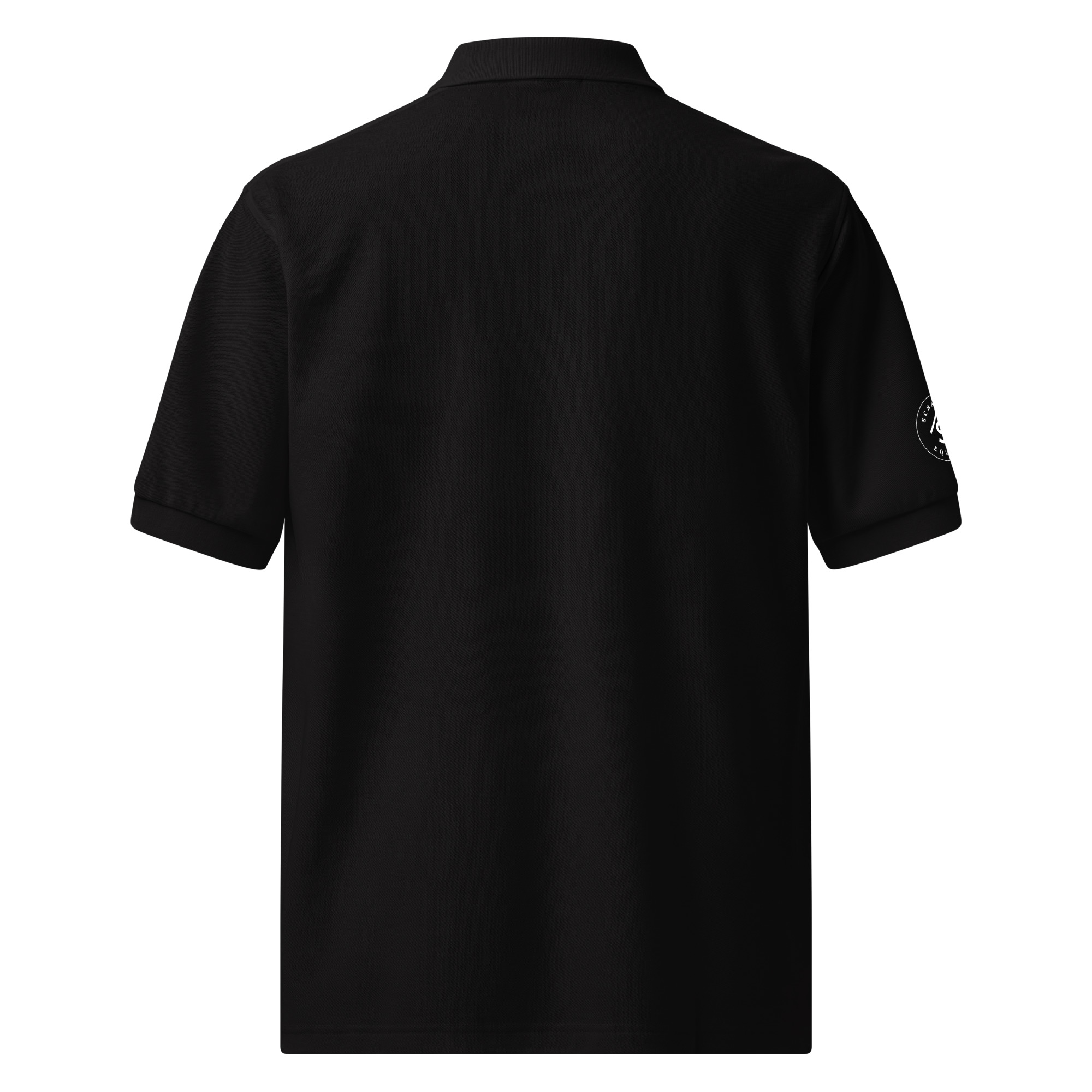 Men's Premium Polo | Schaefer Equine and Equine Indirect Release® - Image 26