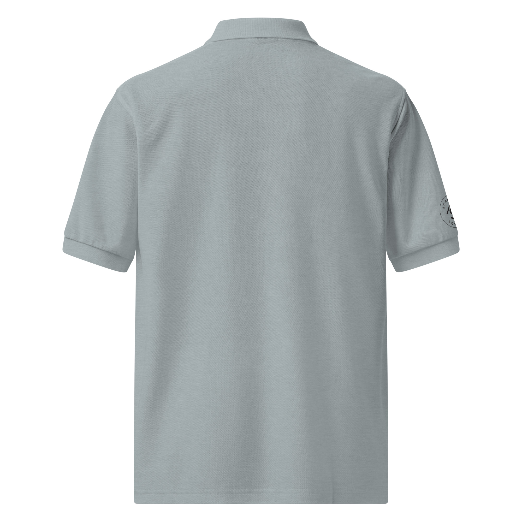 Men's Premium Polo | Schaefer Equine and Equine Indirect Release® - Image 8