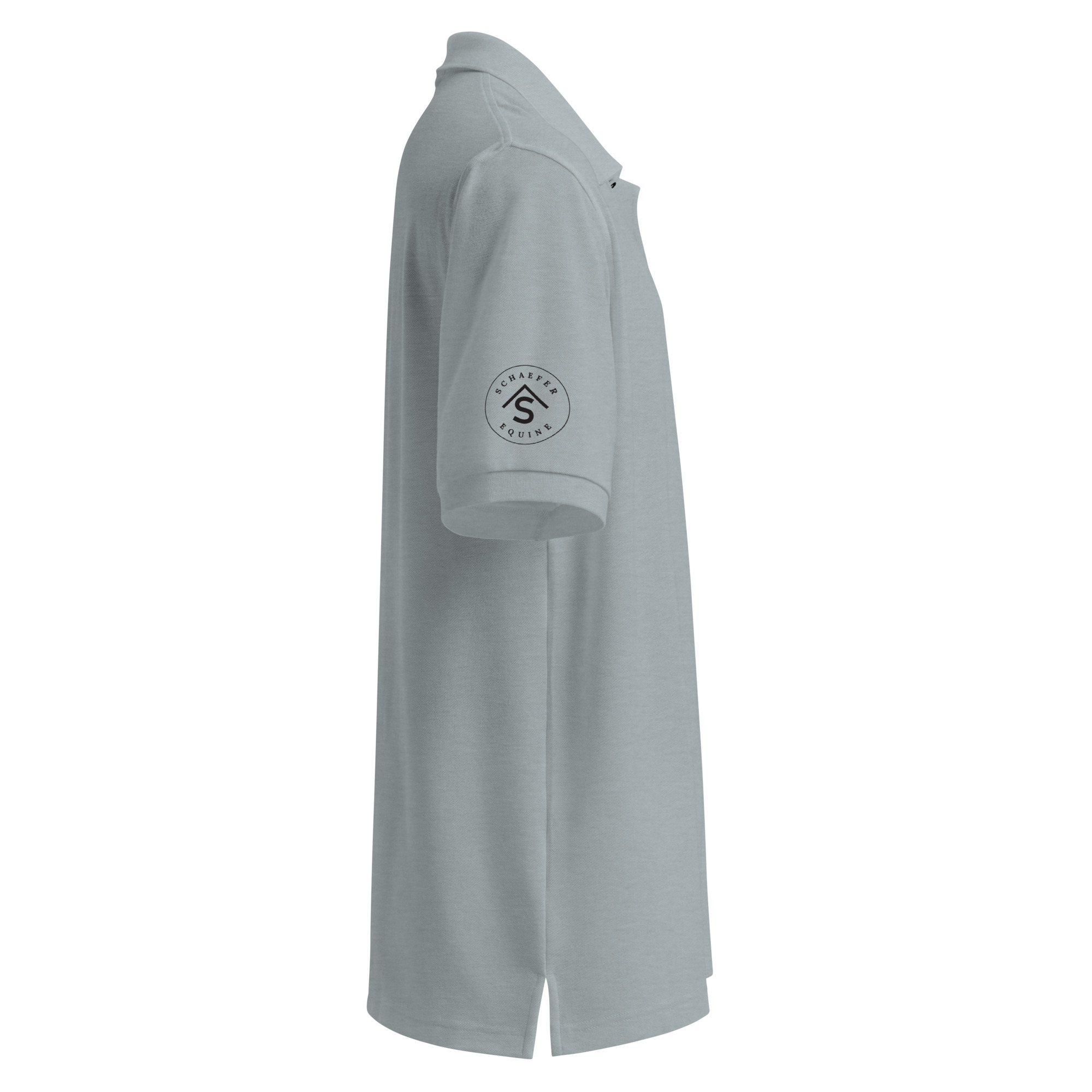 Men's Premium Polo | Schaefer Equine and Equine Indirect Release® - Image 22