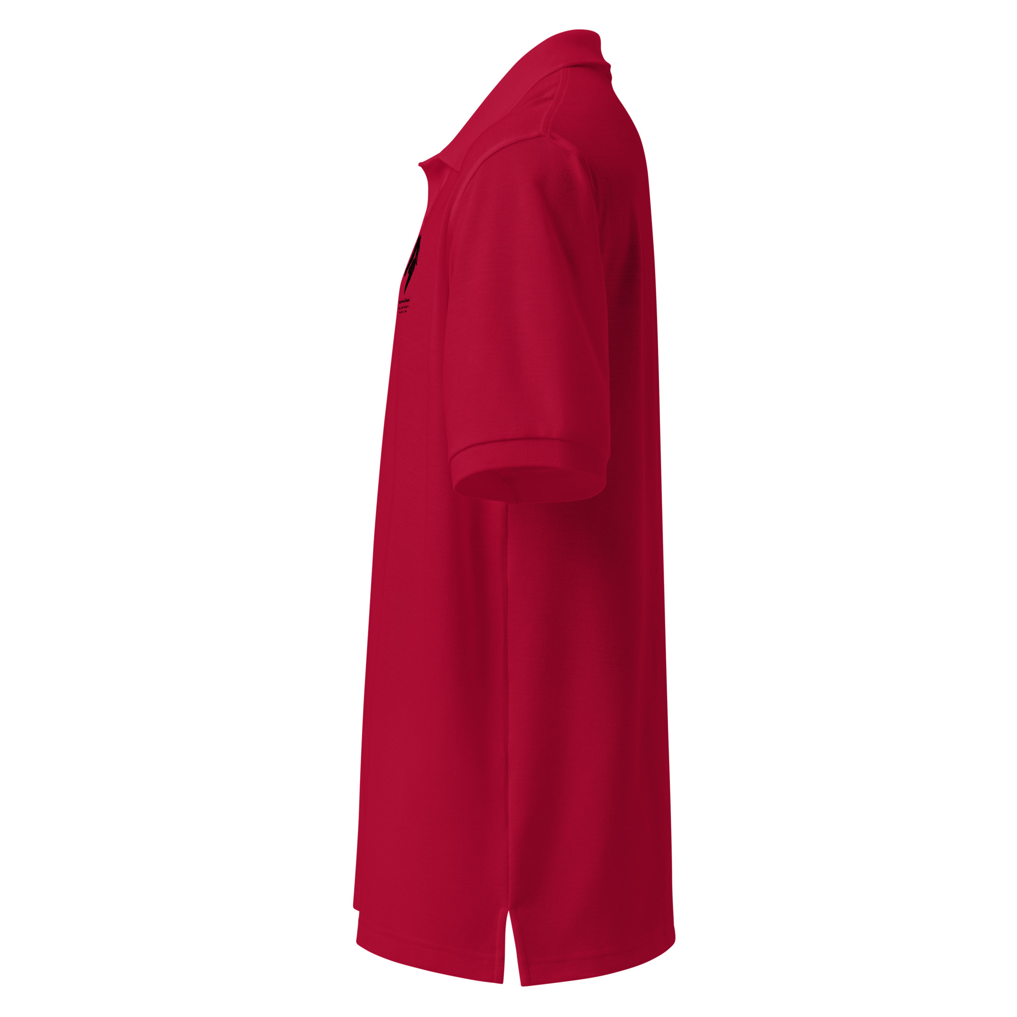 Men's Premium Polo | Schaefer Equine and Equine Indirect Release® - Image 12