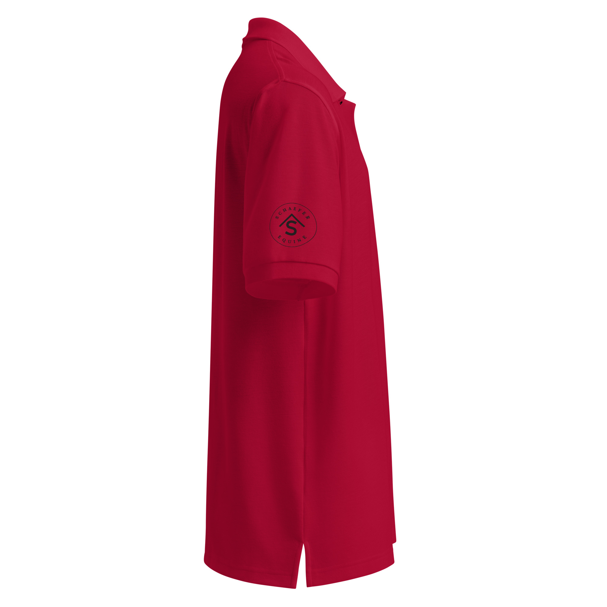 Men's Premium Polo | Schaefer Equine and Equine Indirect Release® - Image 19