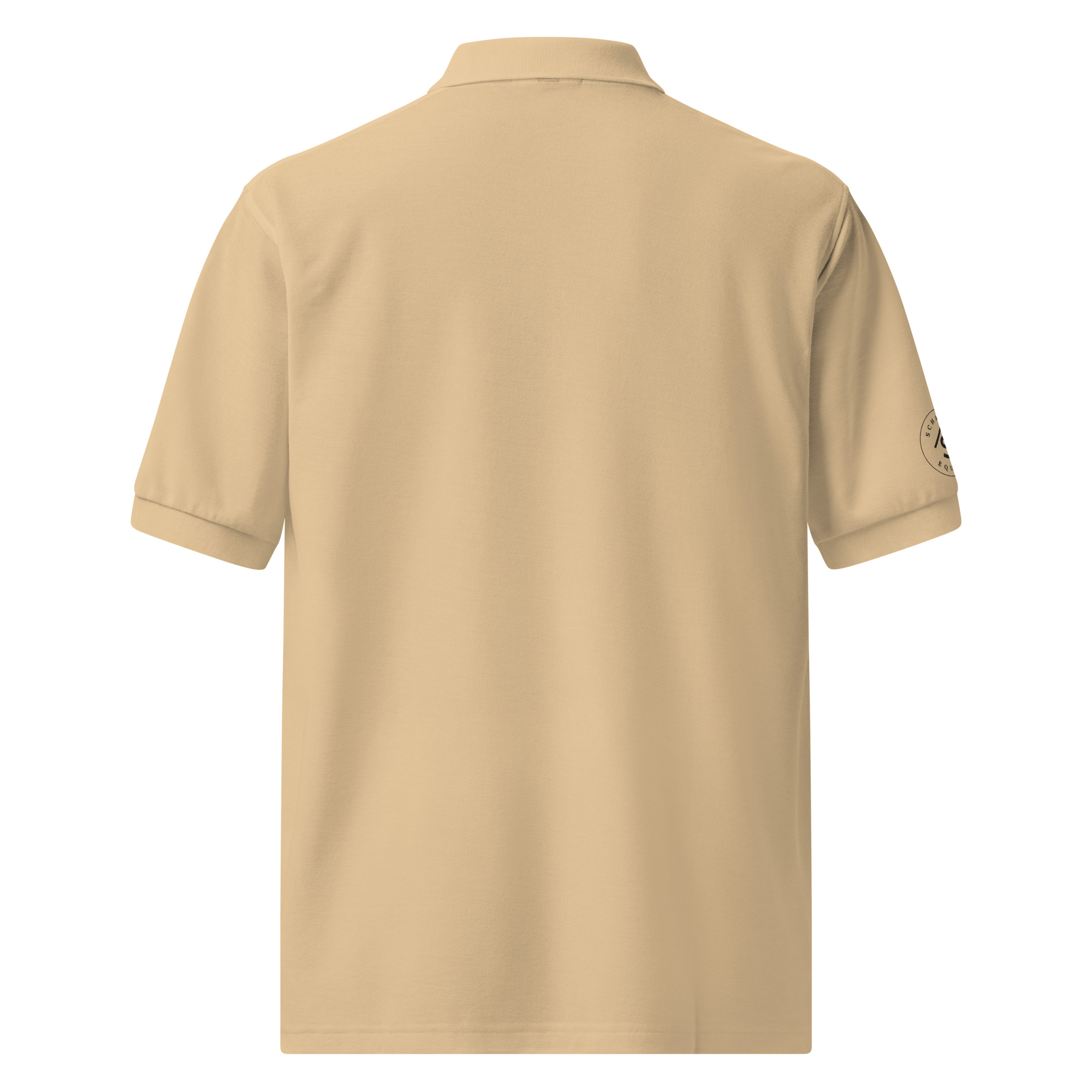Men's Premium Polo | Schaefer Equine and Equine Indirect Release® - Image 9
