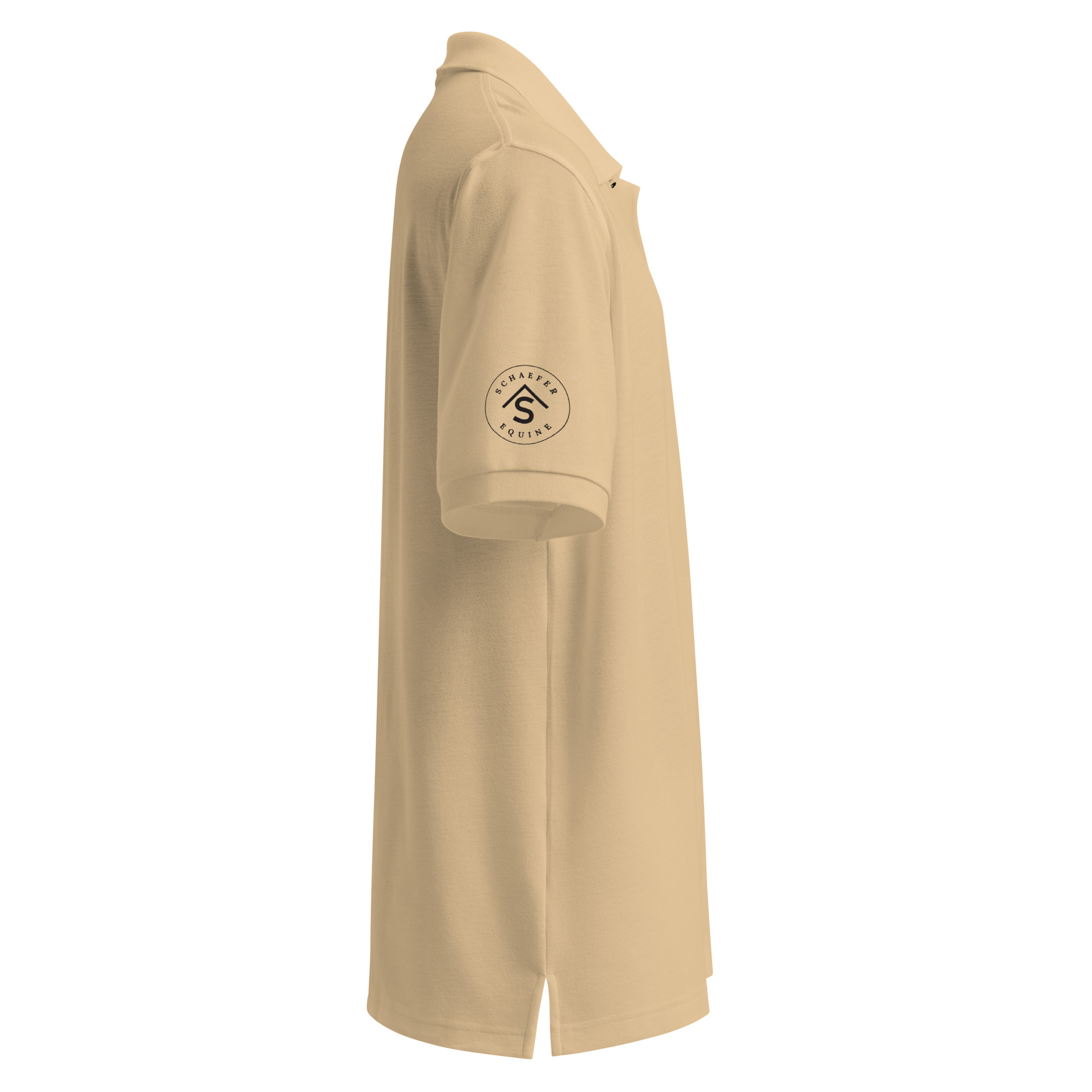 Men's Premium Polo | Schaefer Equine and Equine Indirect Release® - Image 23