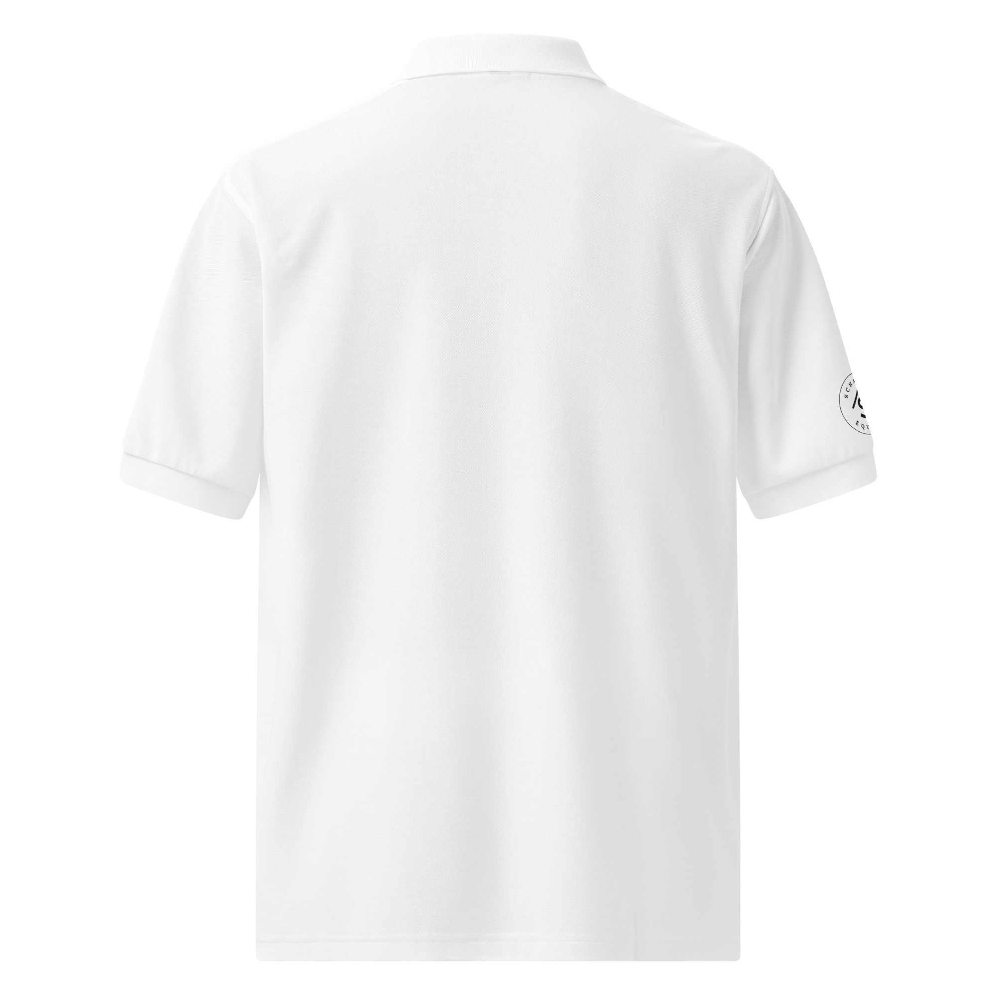 Men's Premium Polo | Schaefer Equine and Equine Indirect Release® - Image 10