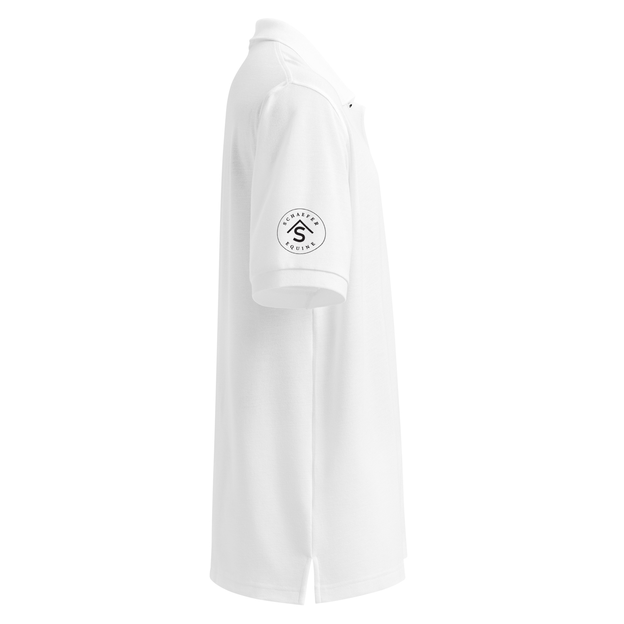 Men's Premium Polo | Schaefer Equine and Equine Indirect Release® - Image 24