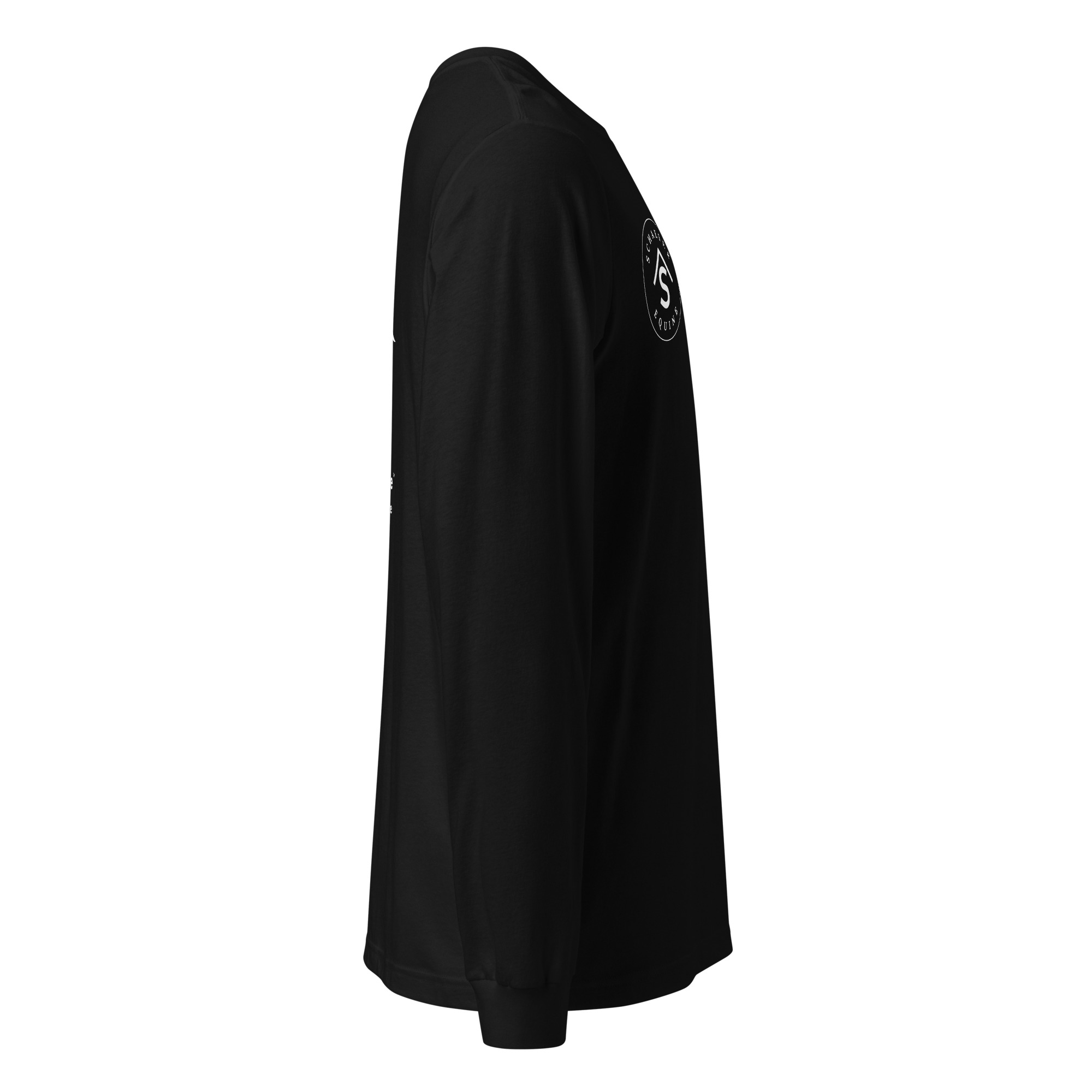 Unisex Long Sleeve Tee | Schaefer Equine and Equine Indirect Release® - Image 34