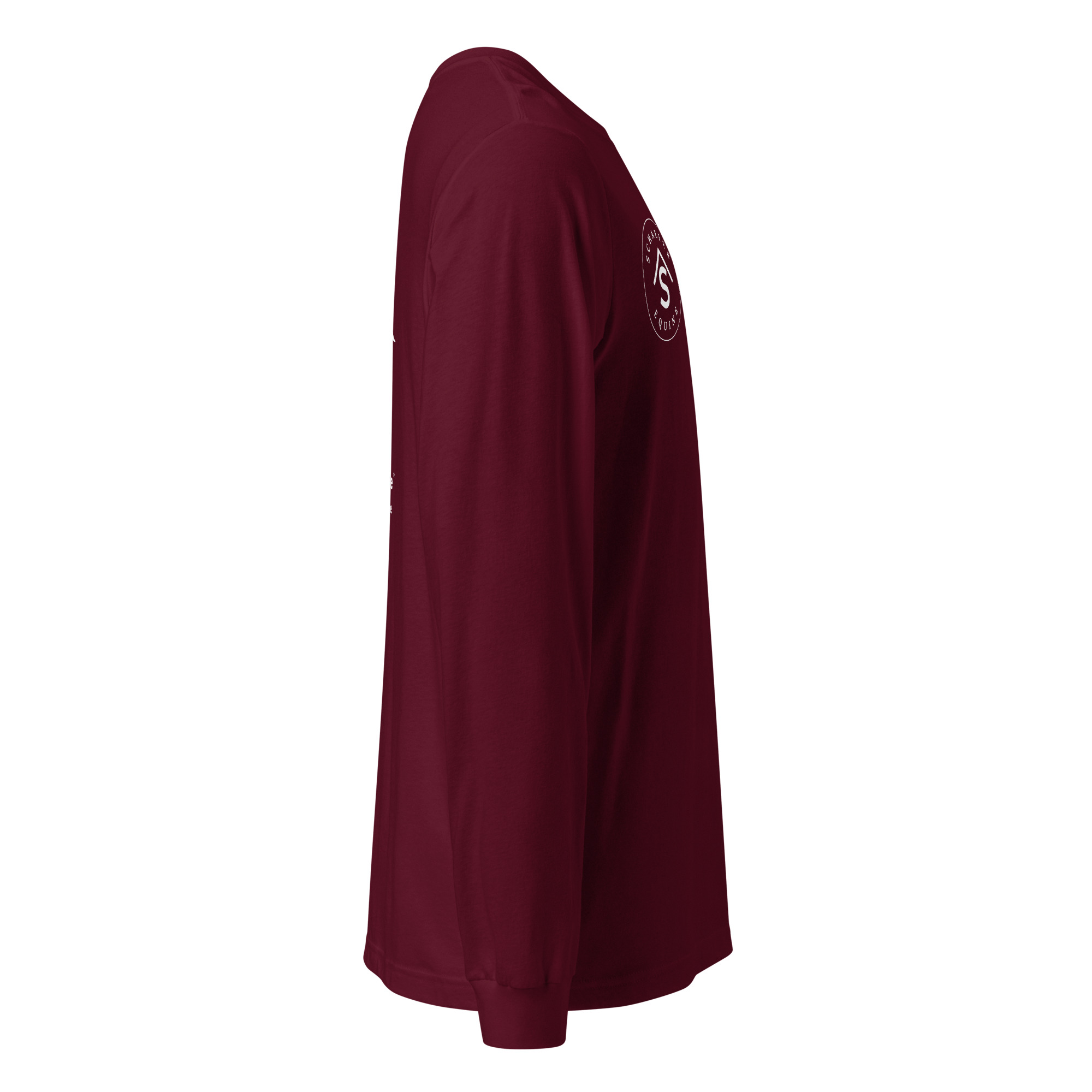Unisex Long Sleeve Tee | Schaefer Equine and Equine Indirect Release® - Image 36