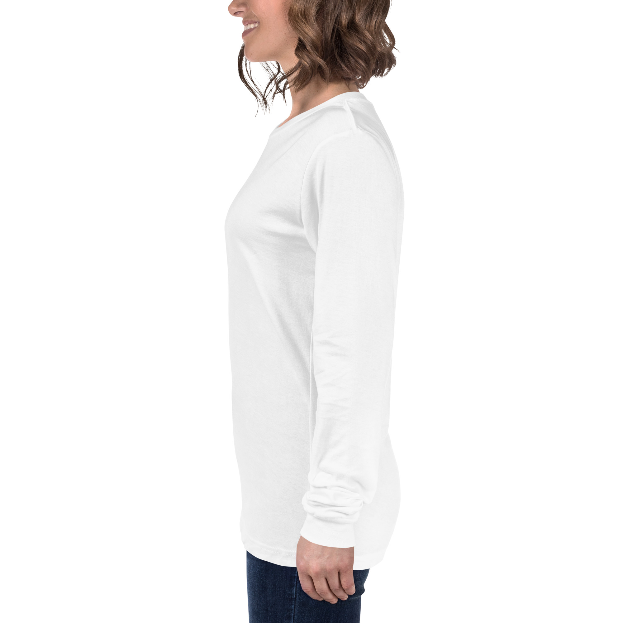 Unisex Long Sleeve Tee | Schaefer Equine and Equine Indirect Release® - Image 112