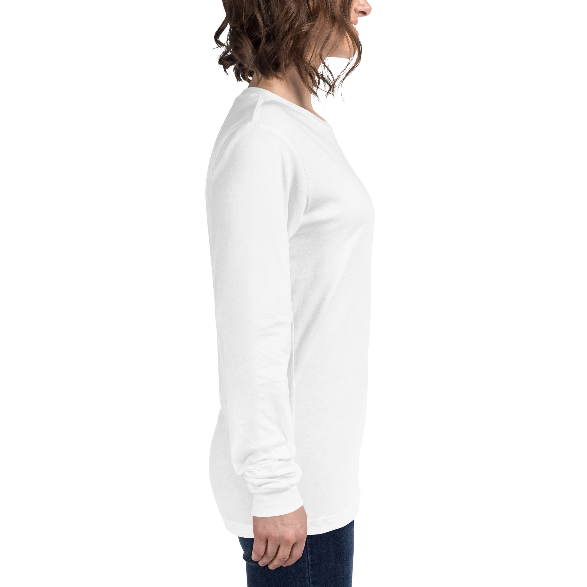 Unisex Long Sleeve Tee | Schaefer Equine and Equine Indirect Release® - Image 144