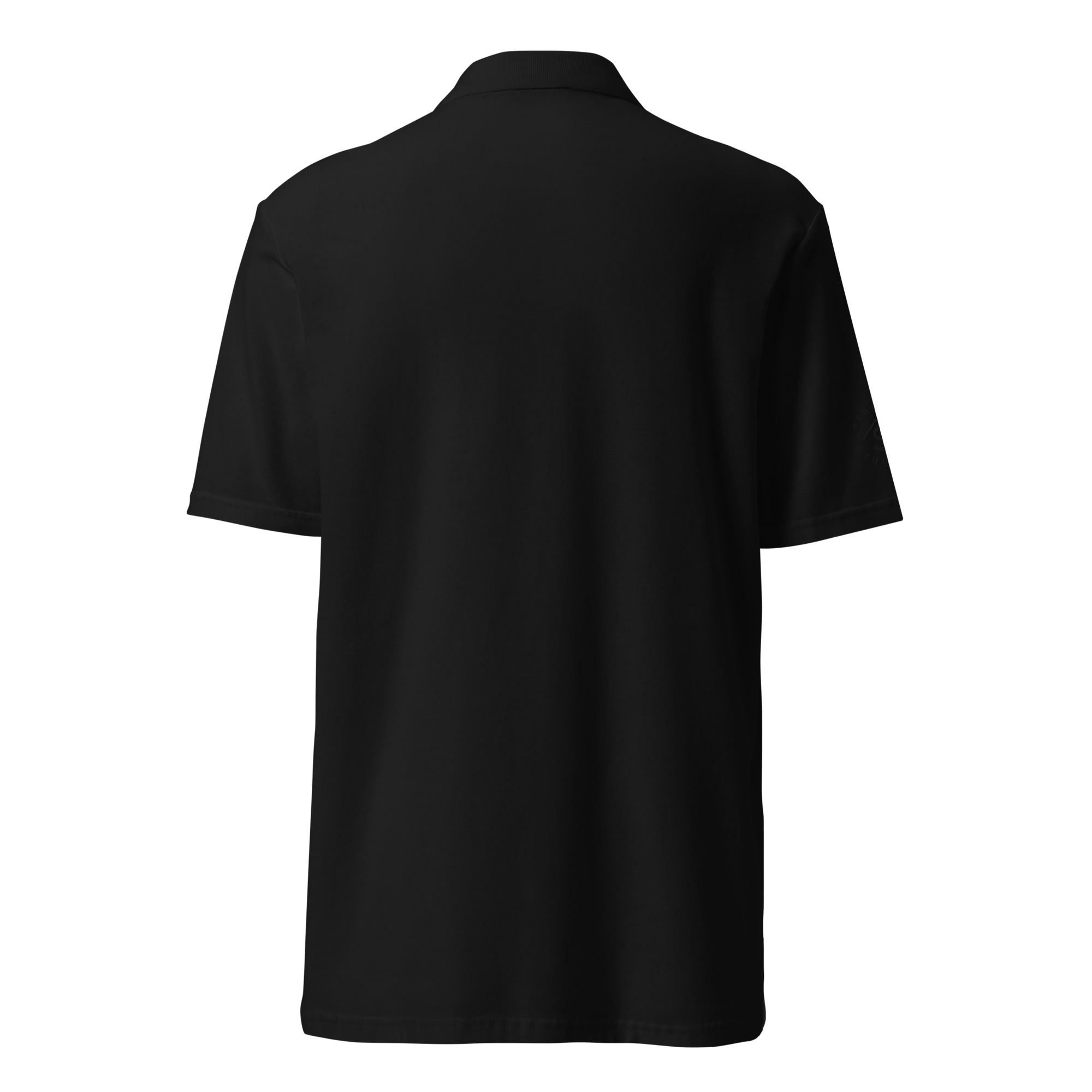 Women's polo shirt | Equine Indirect Release® & Schaefer Equine - Image 3