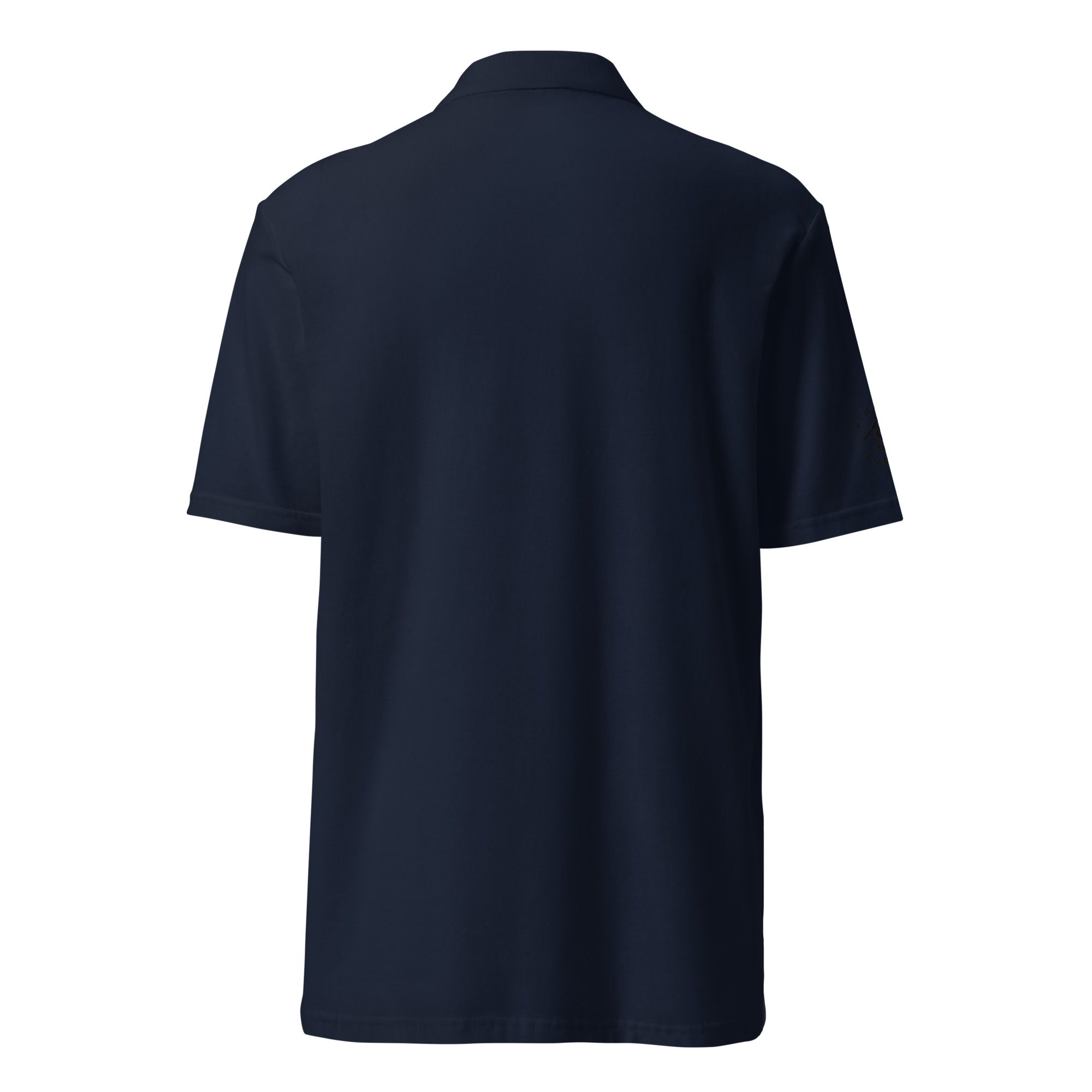 Women's polo shirt | Equine Indirect Release® & Schaefer Equine - Image 4