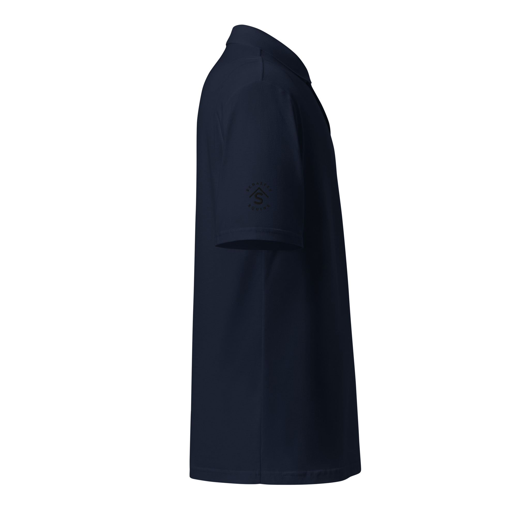 Women's polo shirt | Equine Indirect Release® & Schaefer Equine - Image 16