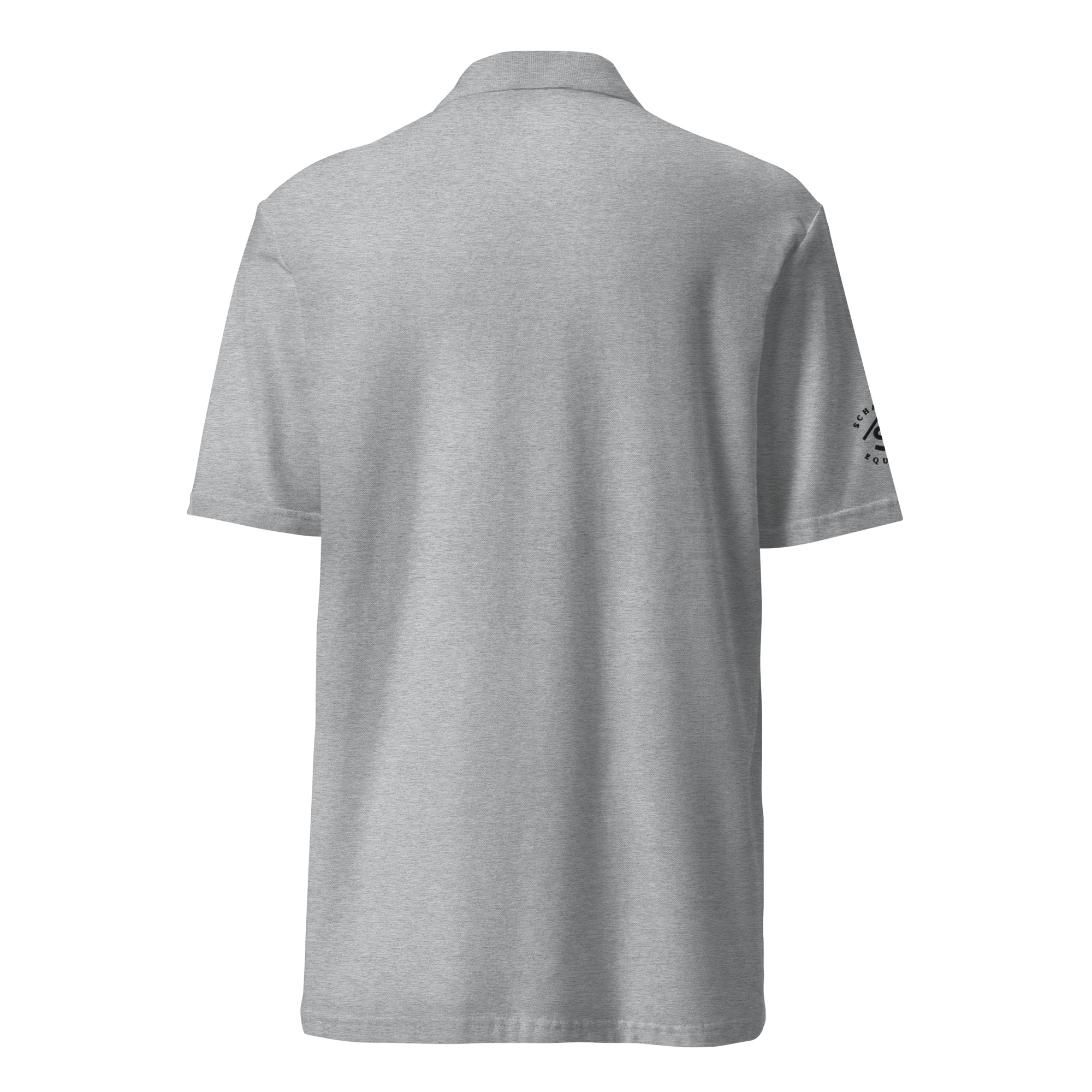Women's polo shirt | Equine Indirect Release® & Schaefer Equine - Image 5