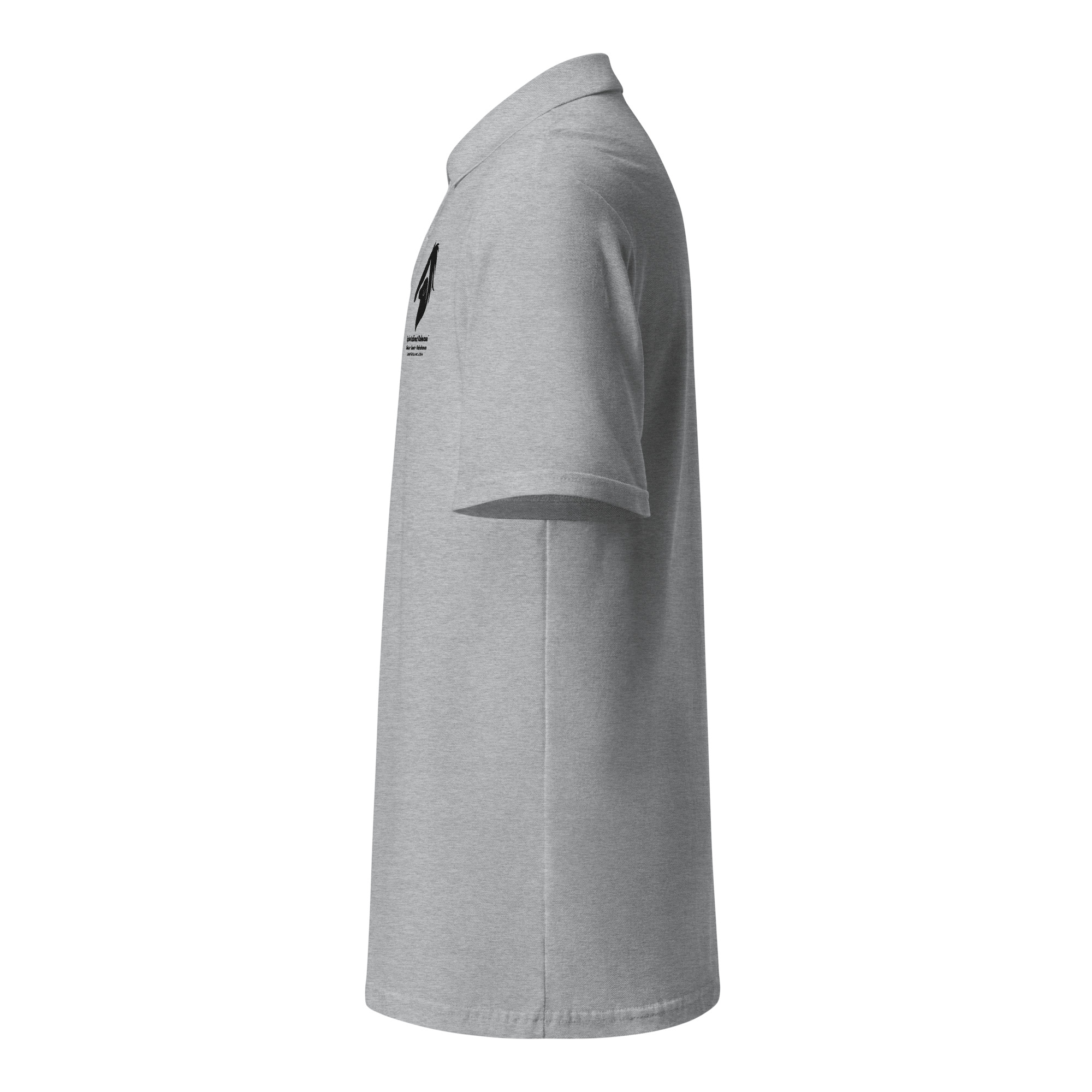 Women's polo shirt | Equine Indirect Release® & Schaefer Equine - Image 13