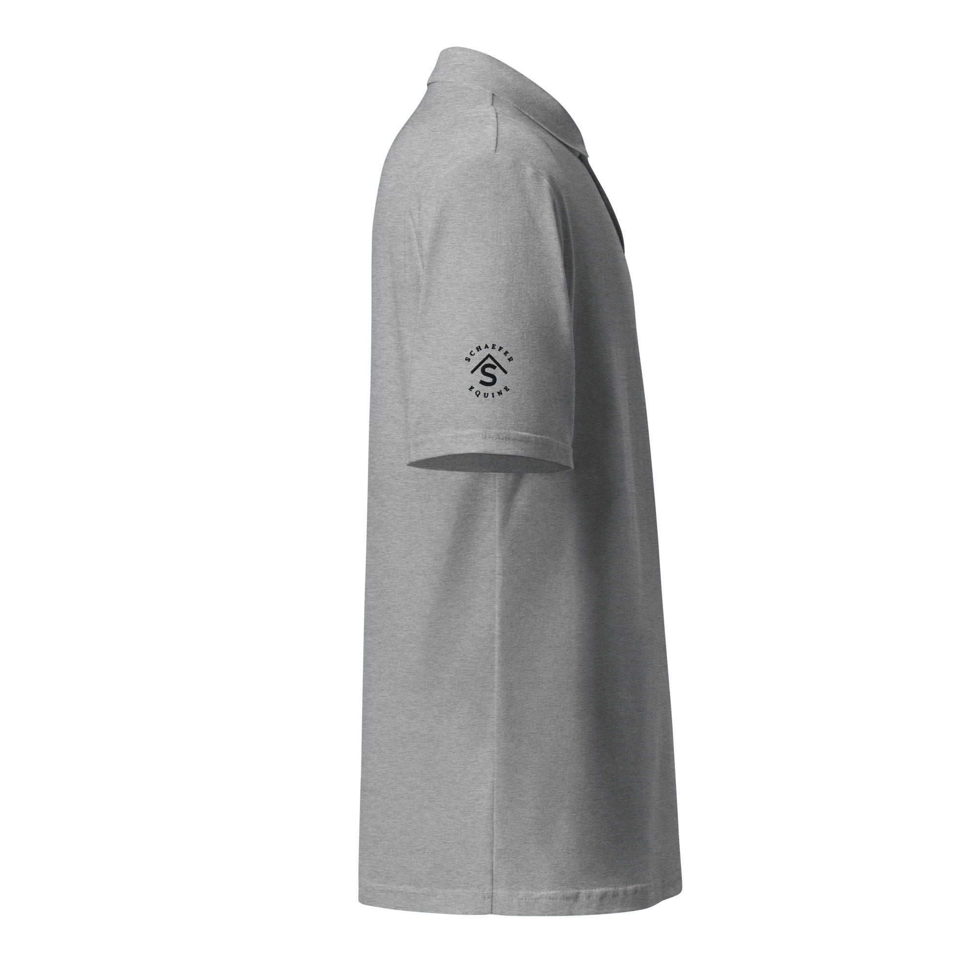 Women's polo shirt | Equine Indirect Release® & Schaefer Equine - Image 17