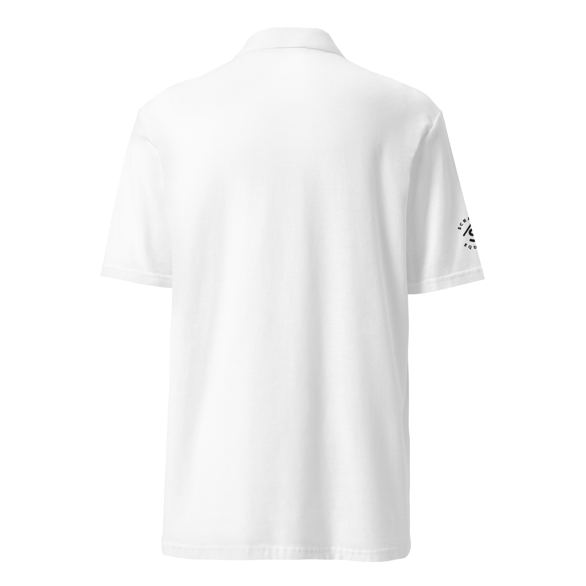 Women's polo shirt | Equine Indirect Release® & Schaefer Equine - Image 6