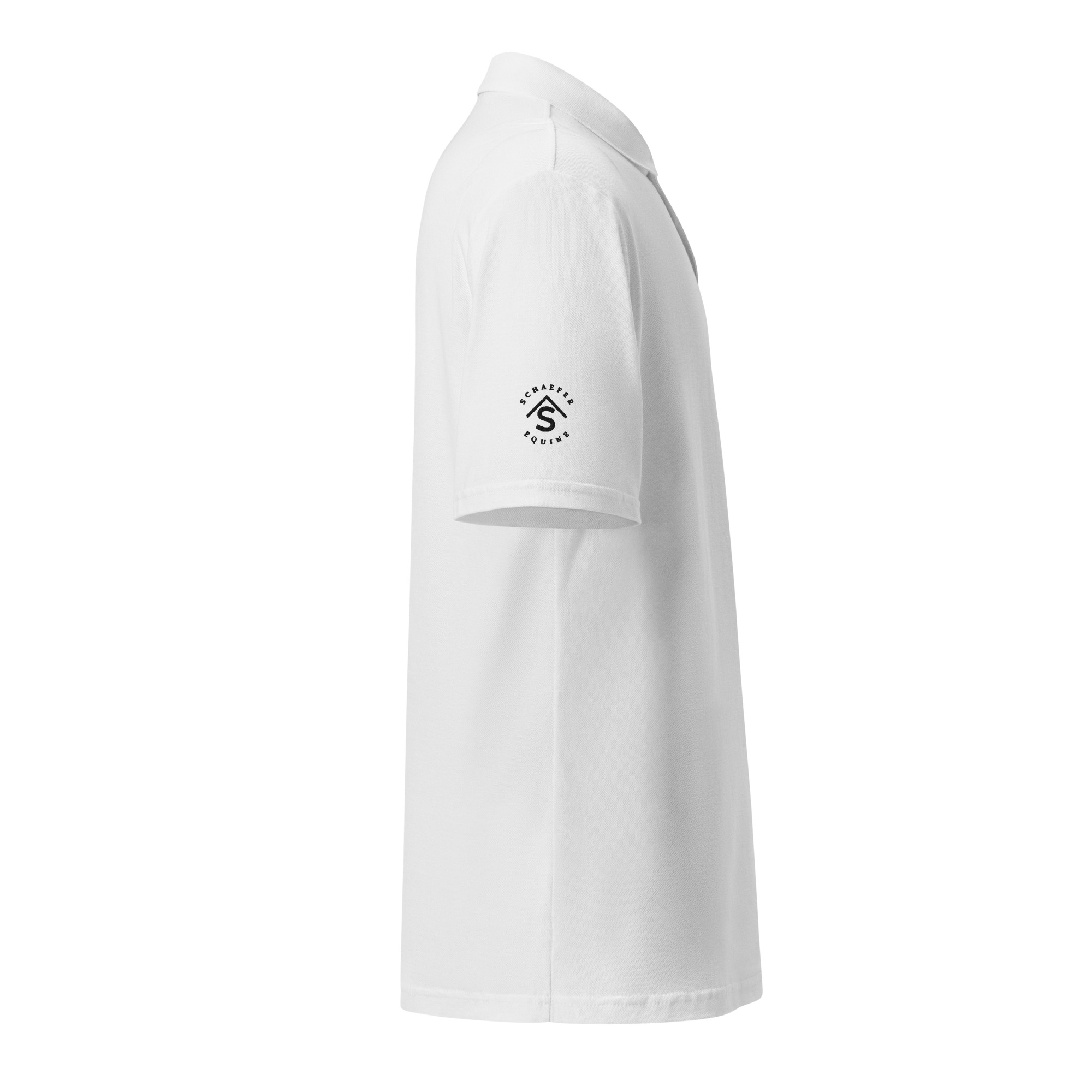 Women's polo shirt | Equine Indirect Release® & Schaefer Equine - Image 18