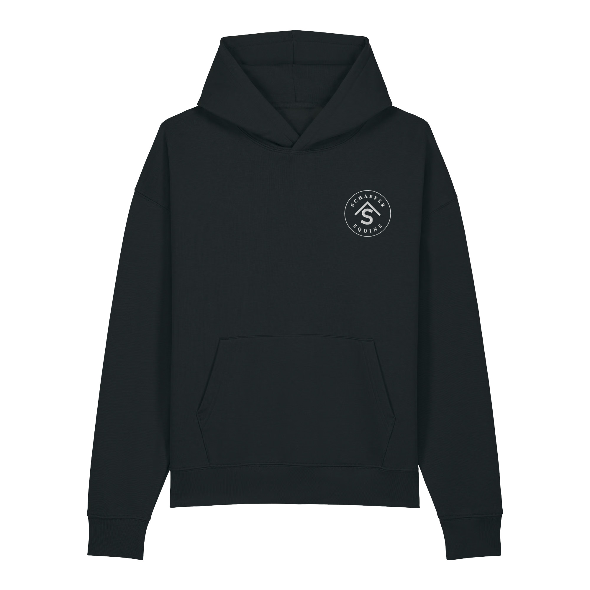 Schaefer Equine & EIR Relaxed Hooded Sweatshirt - Image 52