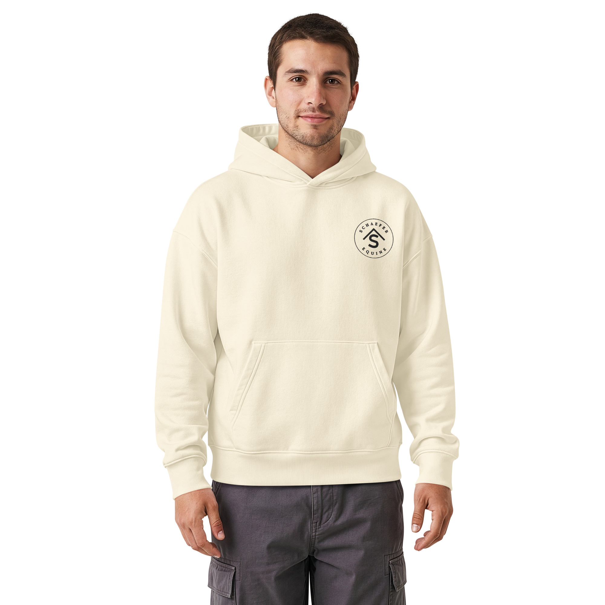 Schaefer Equine & EIR Relaxed Hooded Sweatshirt - Image 61