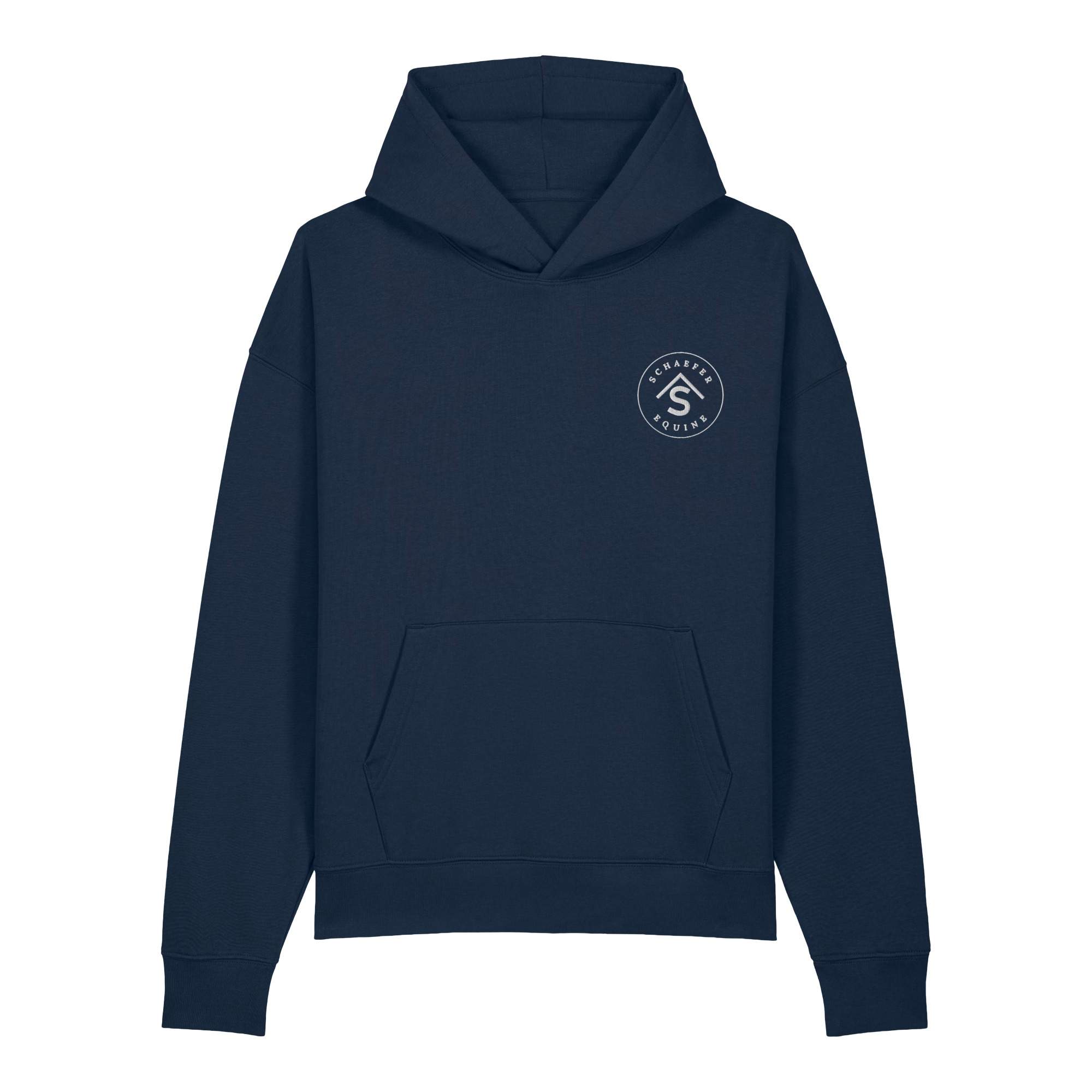 Schaefer Equine & EIR Relaxed Hooded Sweatshirt - Image 54