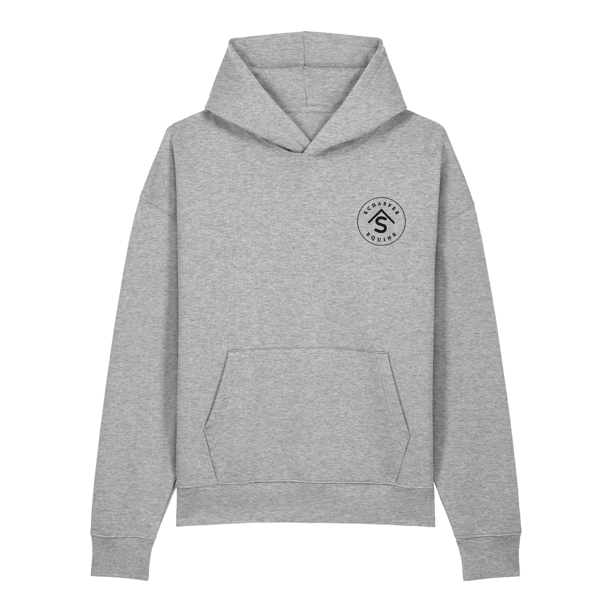 Schaefer Equine & EIR Relaxed Hooded Sweatshirt - Image 65