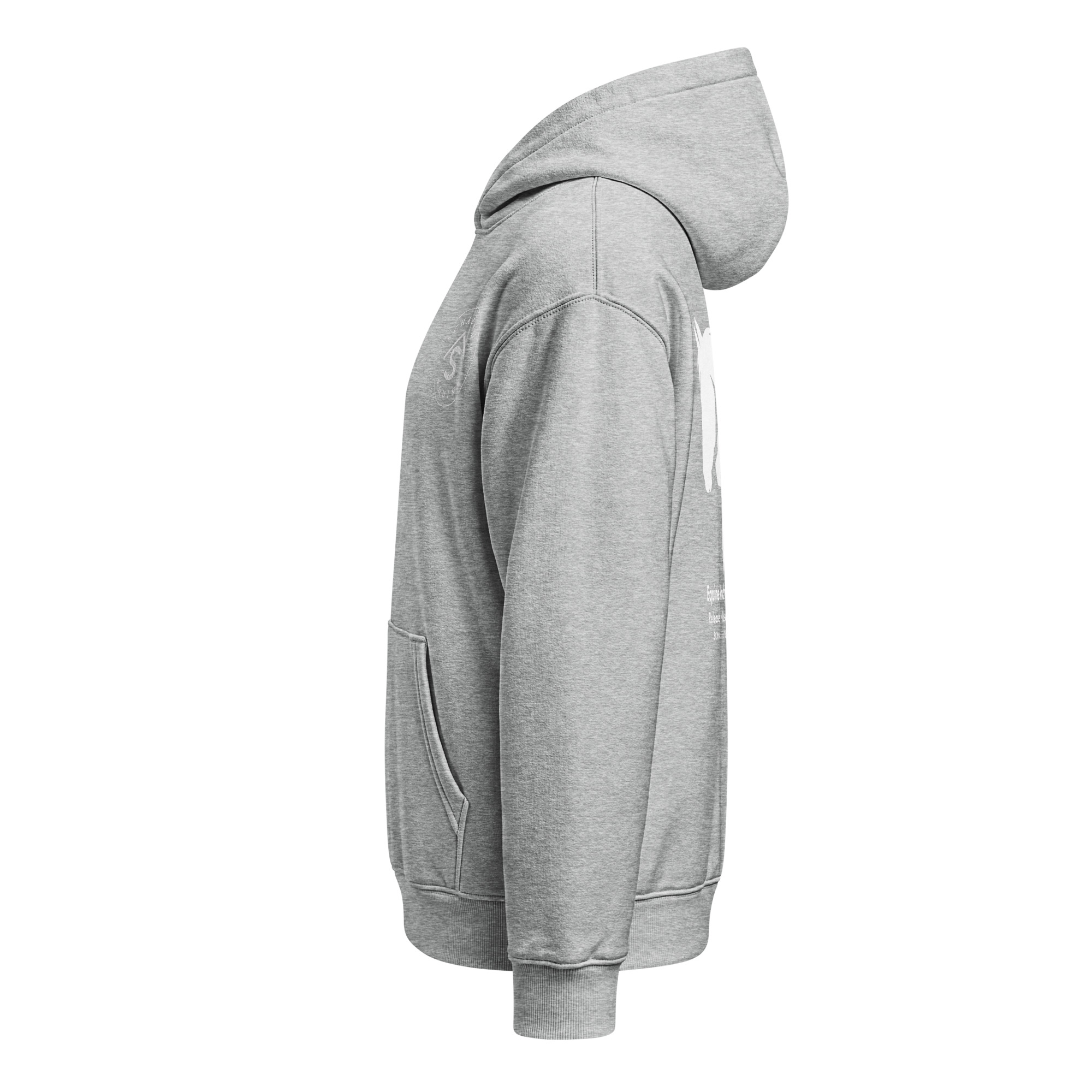 Schaefer Equine & EIR Relaxed Hooded Sweatshirt - Image 14
