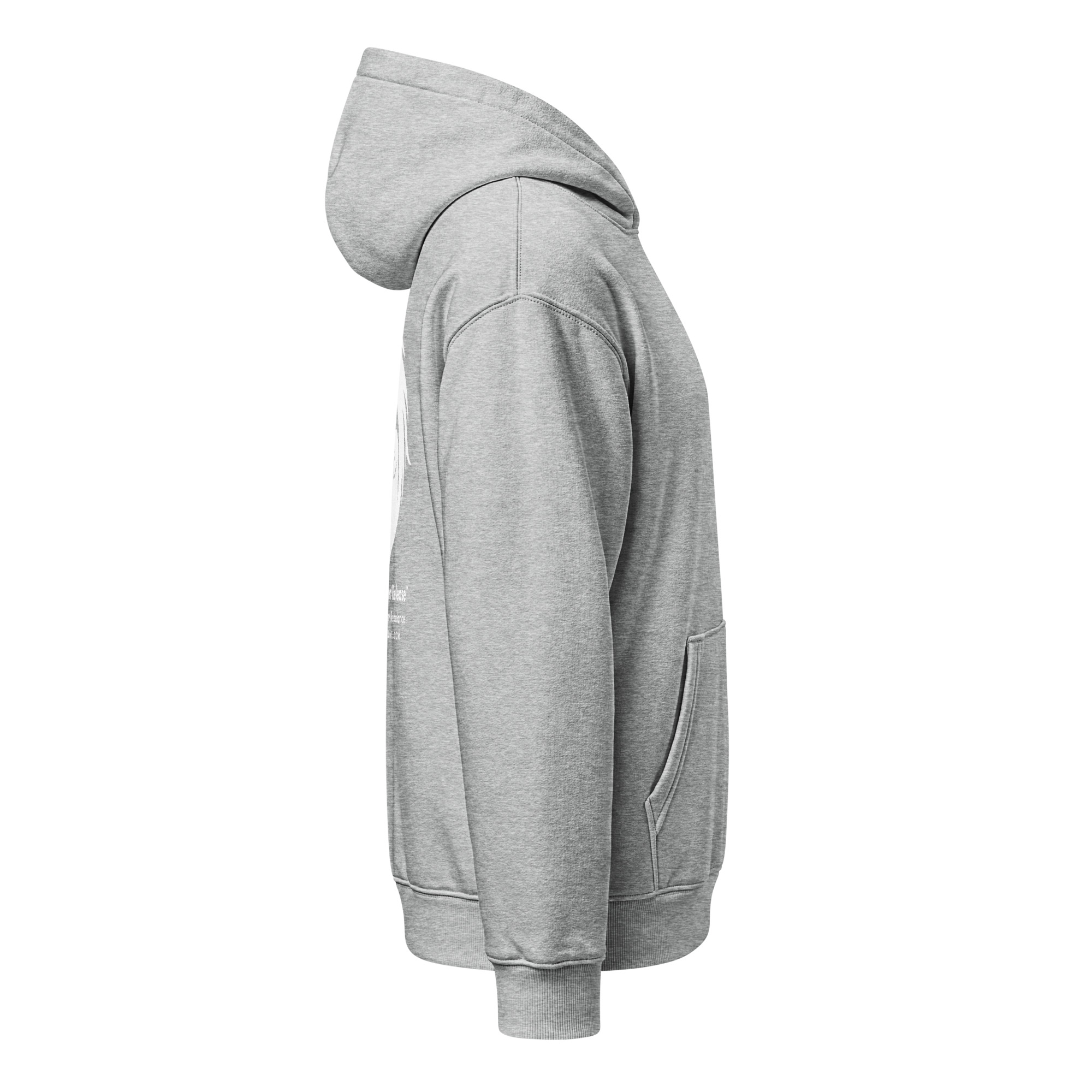 Schaefer Equine & EIR Relaxed Hooded Sweatshirt - Image 22