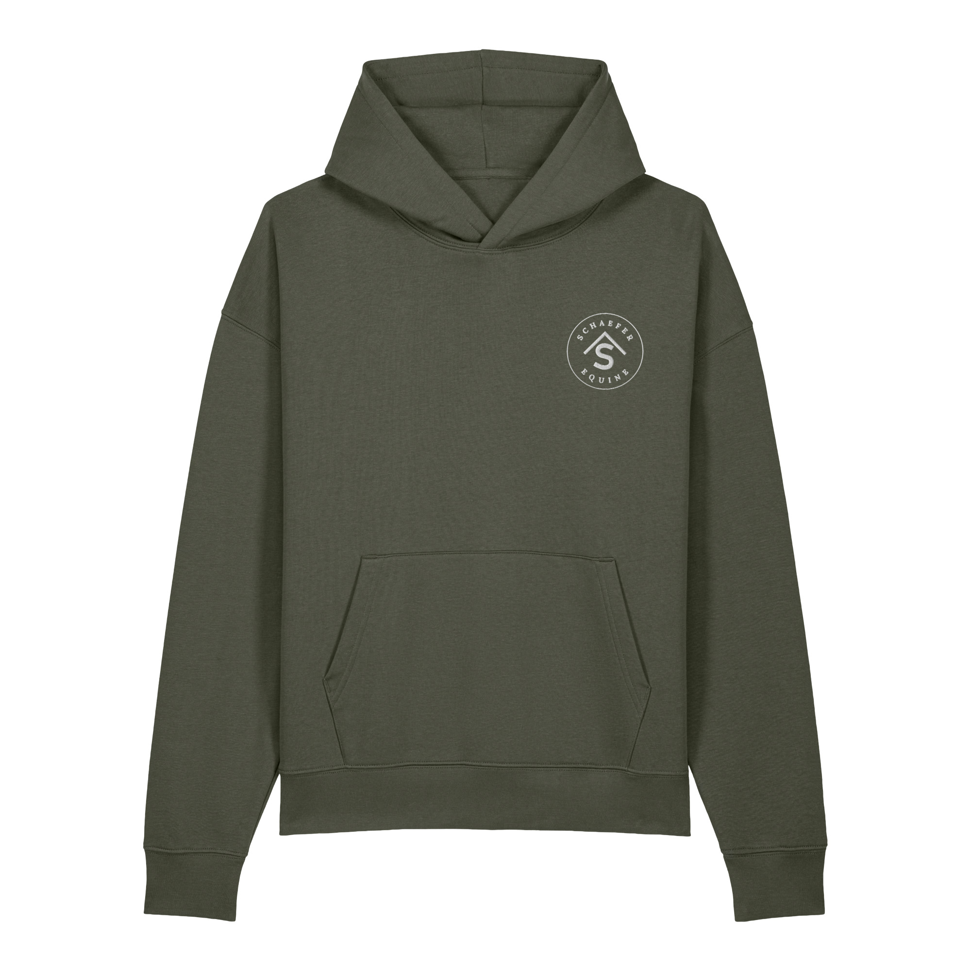 Schaefer Equine & EIR Relaxed Hooded Sweatshirt - Image 56