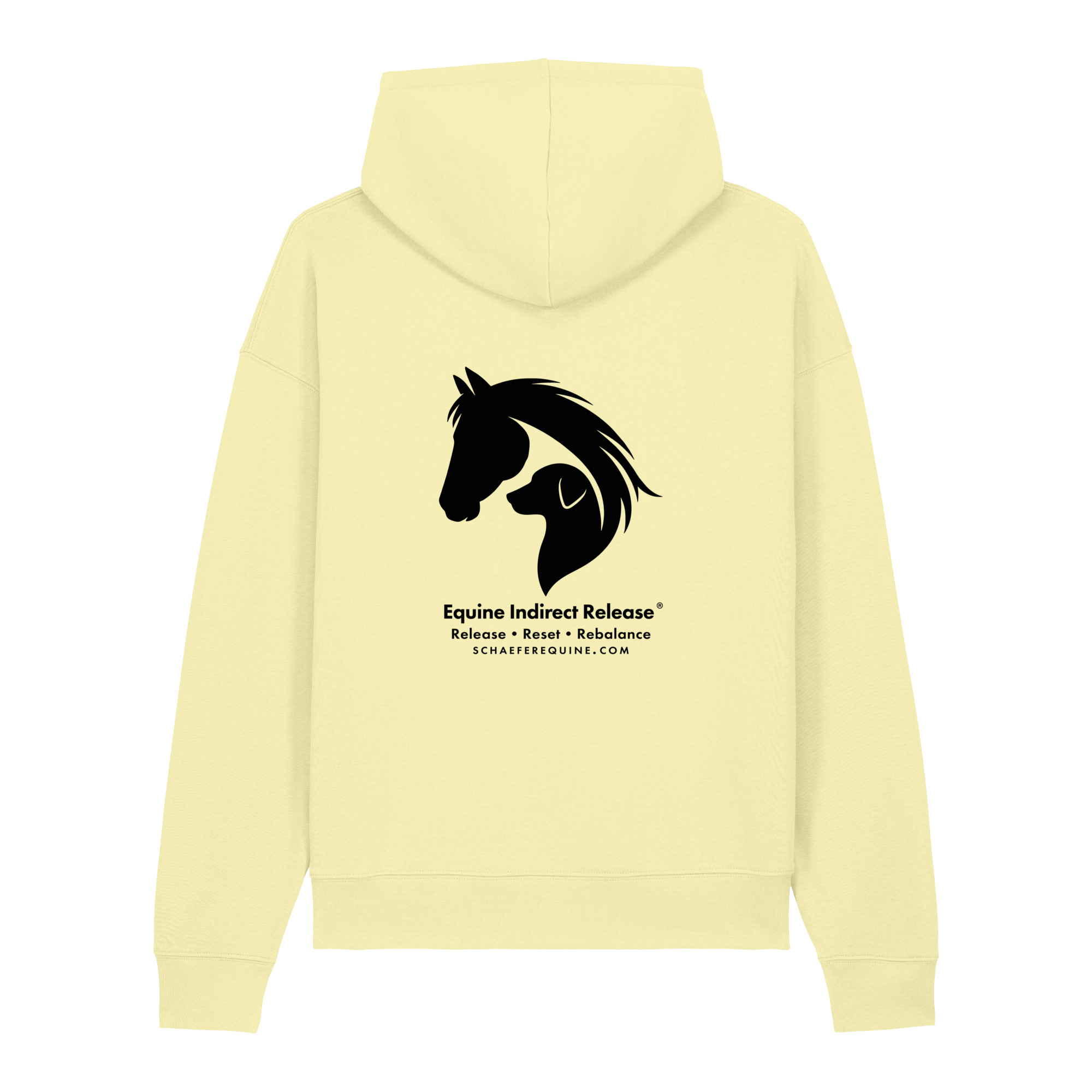 Schaefer Equine & EIR Relaxed Hooded Sweatshirt - Image 66