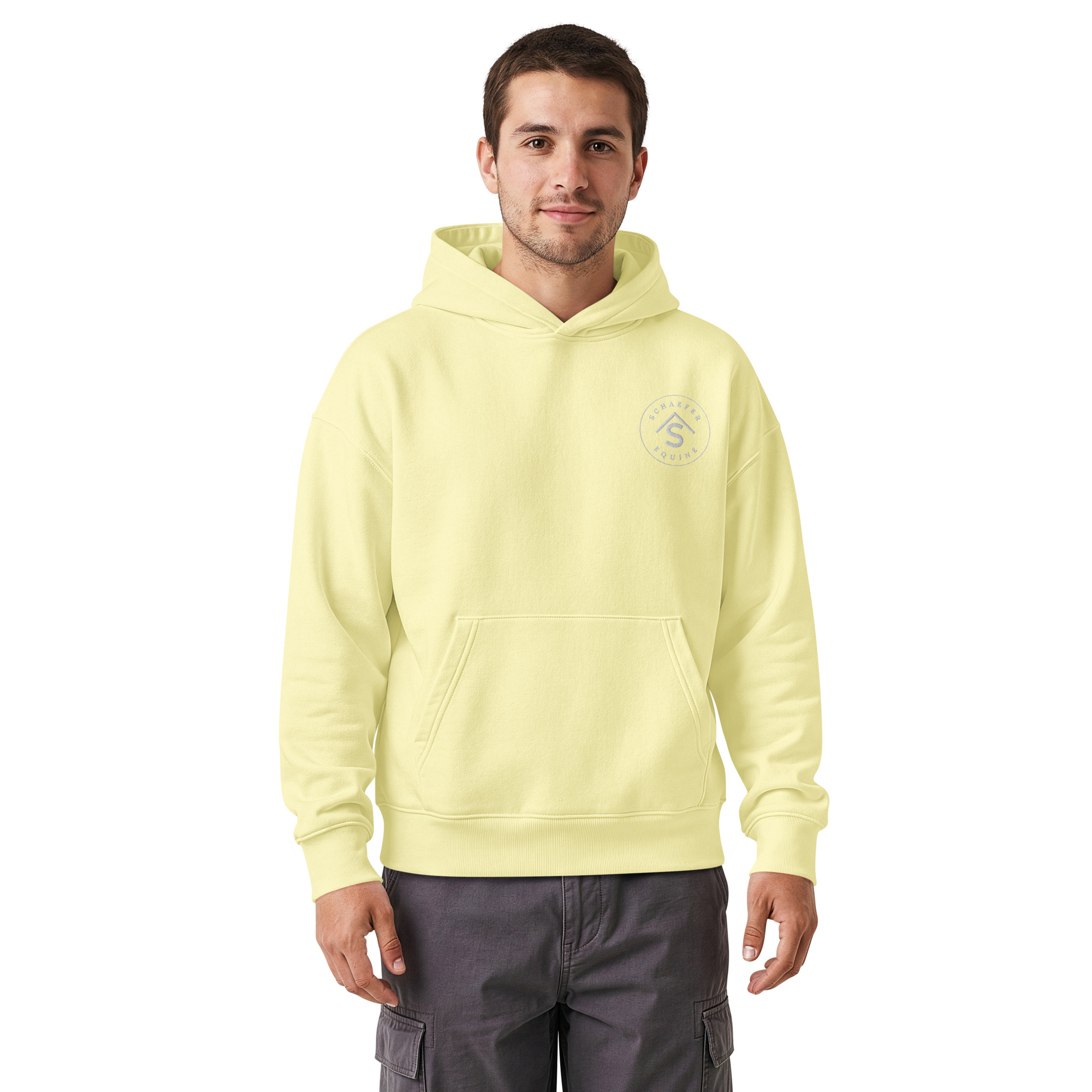 Schaefer Equine & EIR Relaxed Hooded Sweatshirt - Image 39