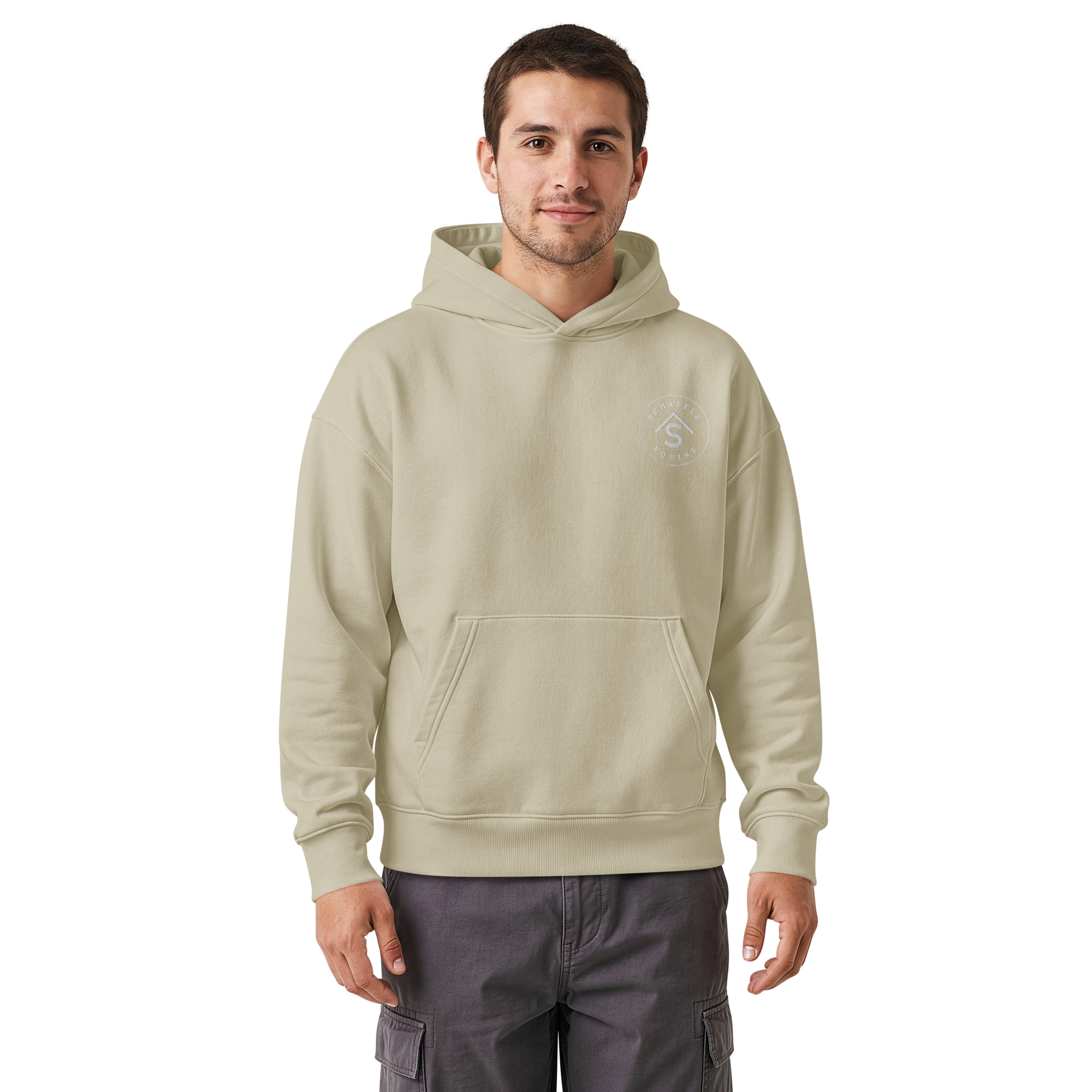 Schaefer Equine & EIR Relaxed Hooded Sweatshirt - Image 37