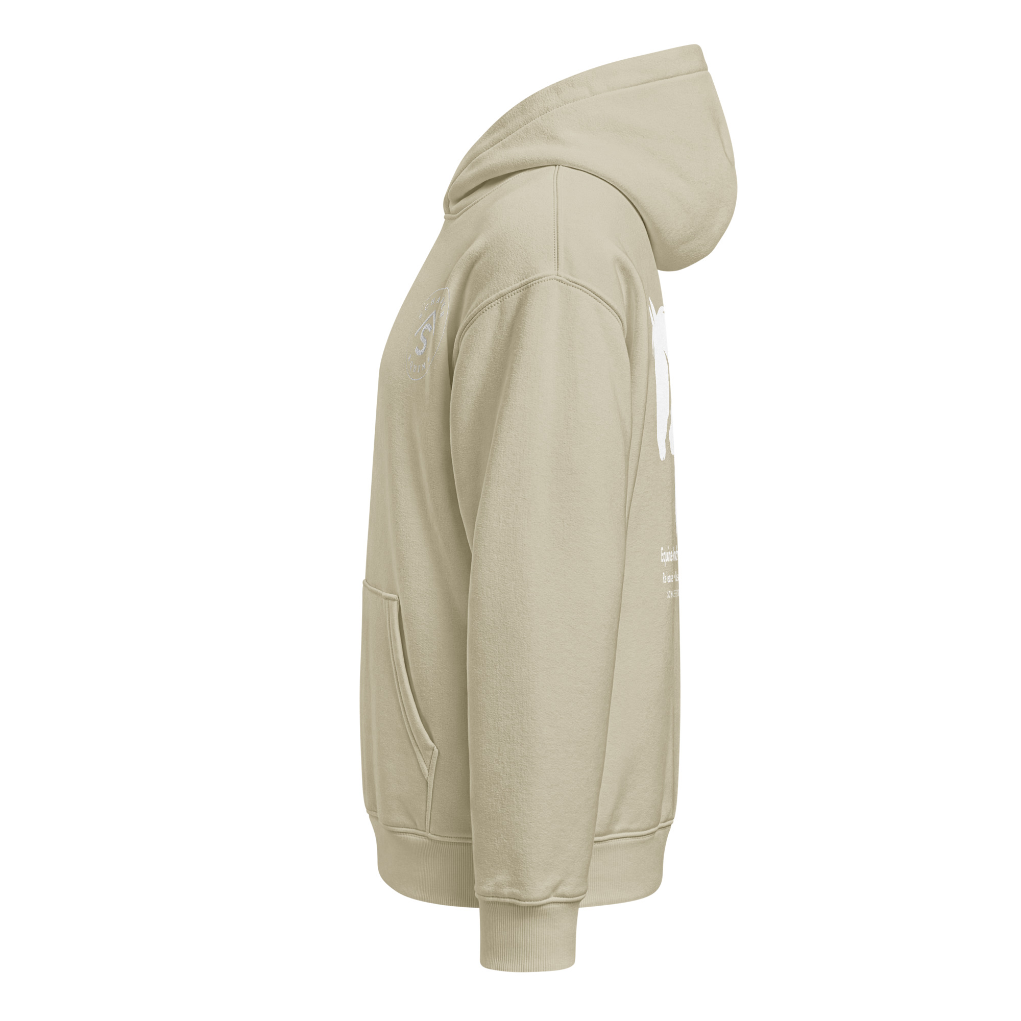 Schaefer Equine & EIR Relaxed Hooded Sweatshirt - Image 13